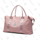 Large duffle bag with carrying handles